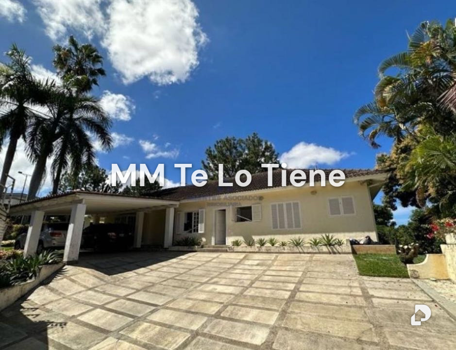 Casa en Cerro Verde, Caracas