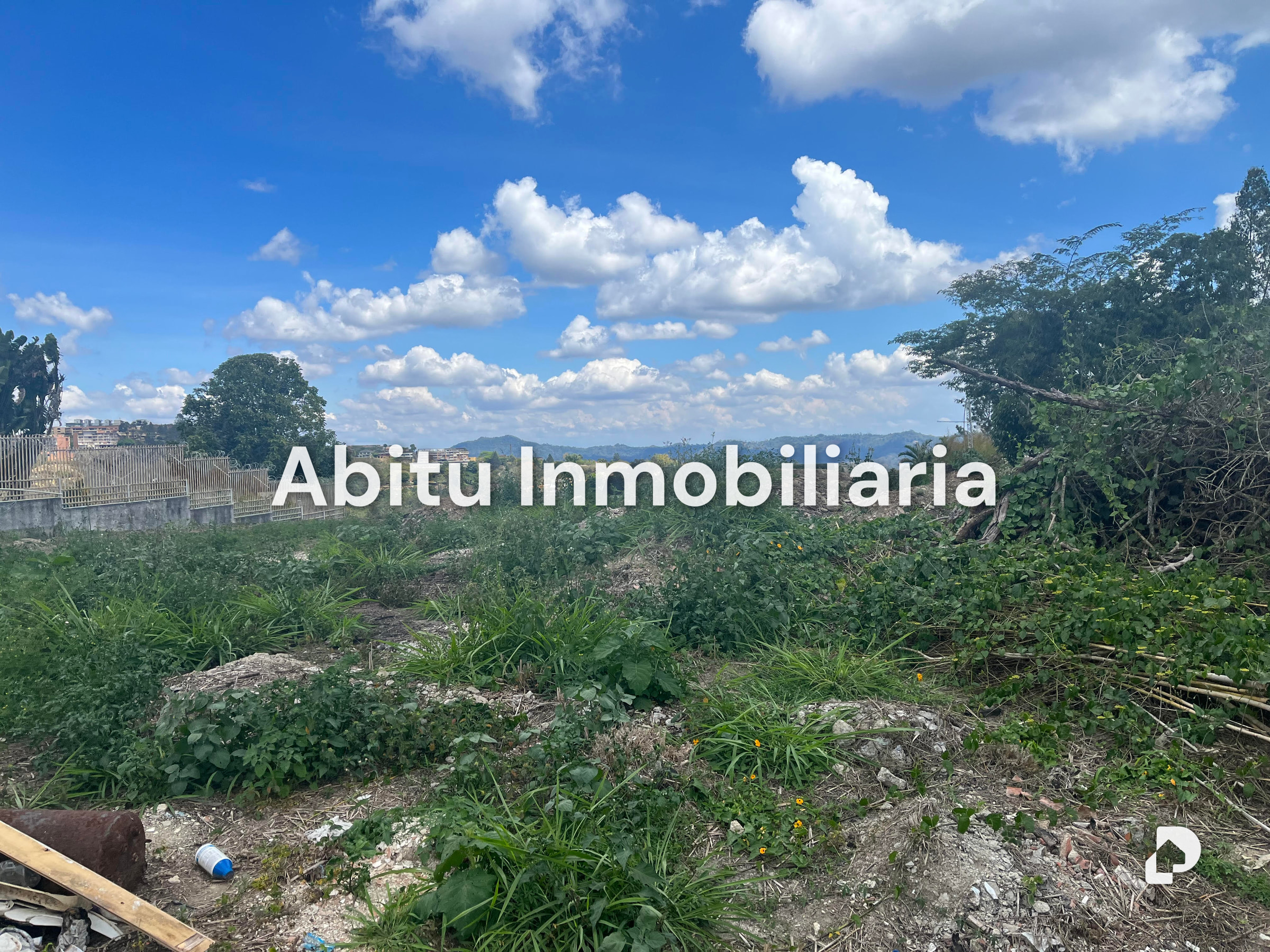 Terreno en La Lagunita, Caracas