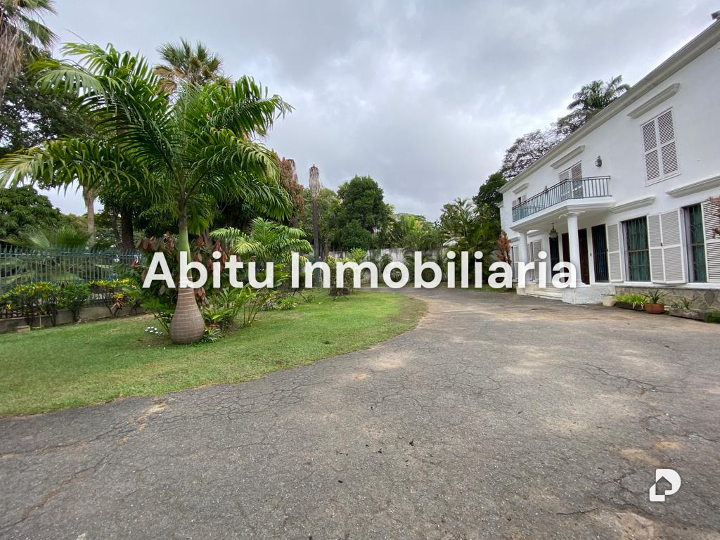 Casa en Country Club, Caracas