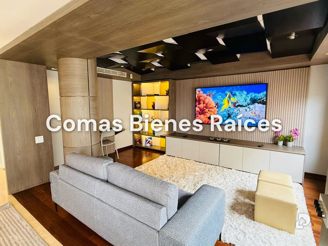Apartamento en Lomas de Las Mercedes, Caracas