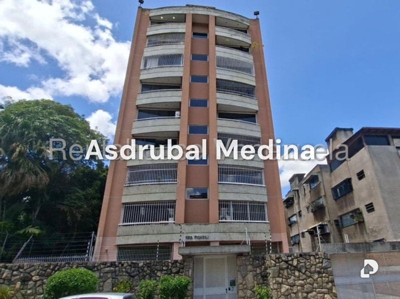 Apartamento en El Paraíso, Caracas