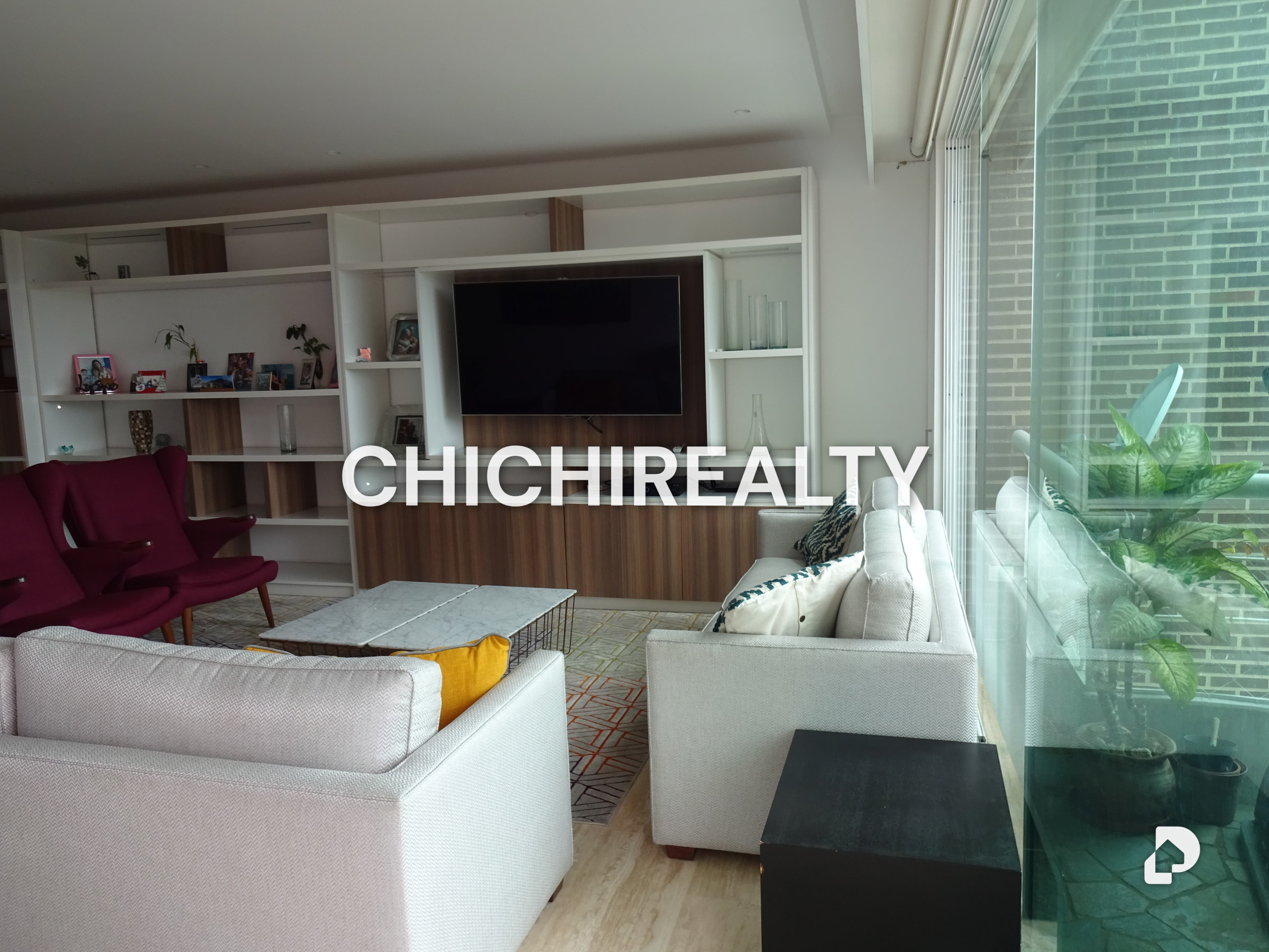 Apartamento en Sebucan, Caracas