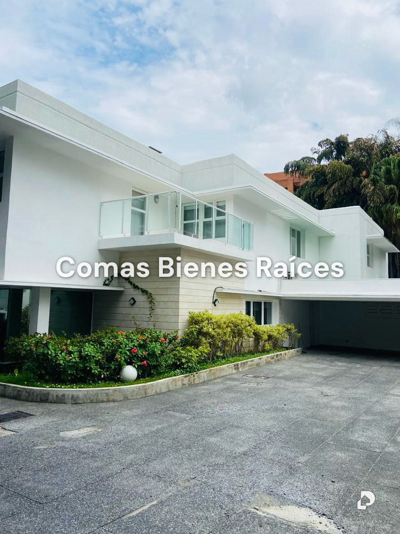 Casa en Country Club, Caracas