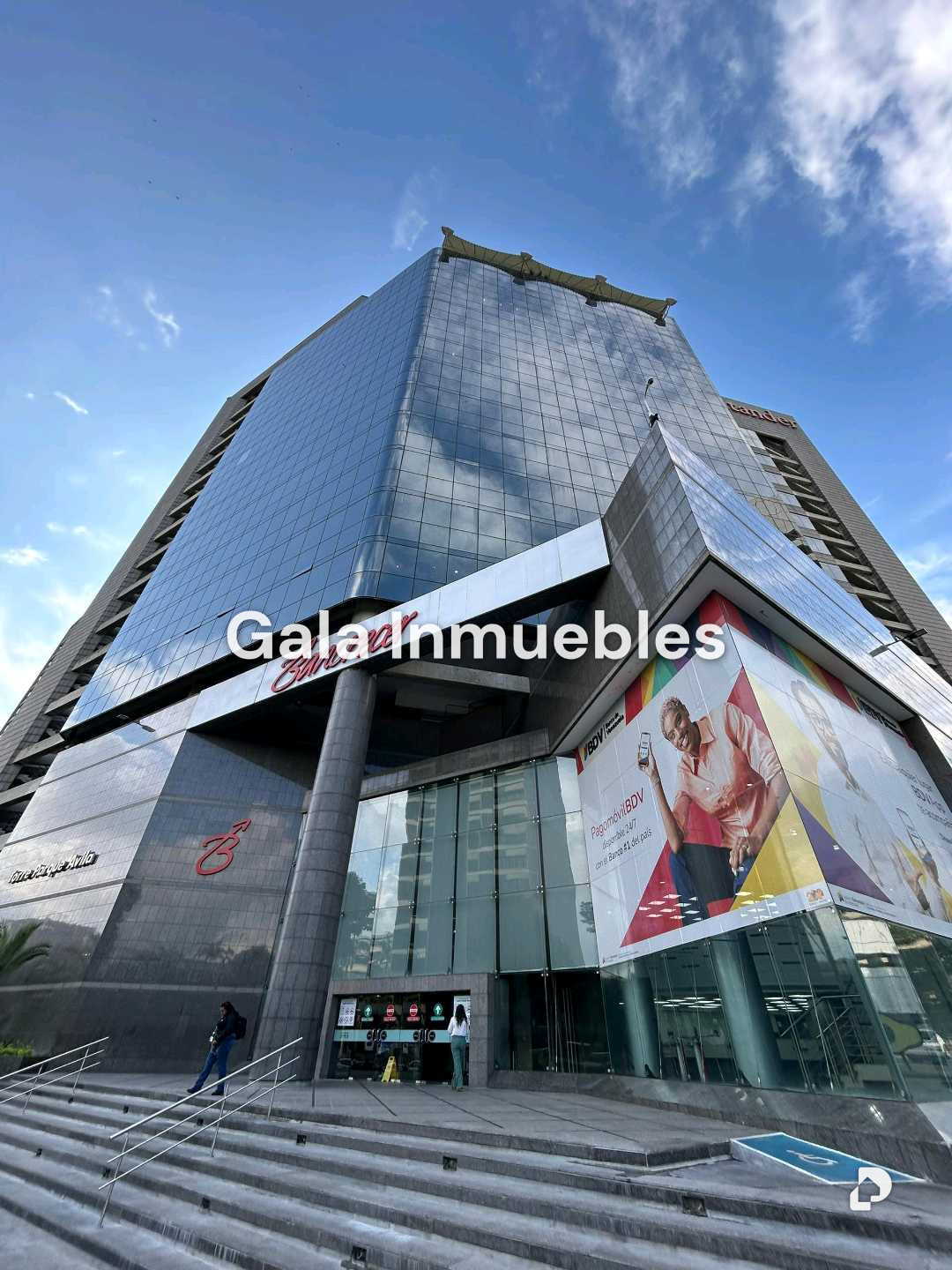 Oficina en Los Palos Grandes, Caracas