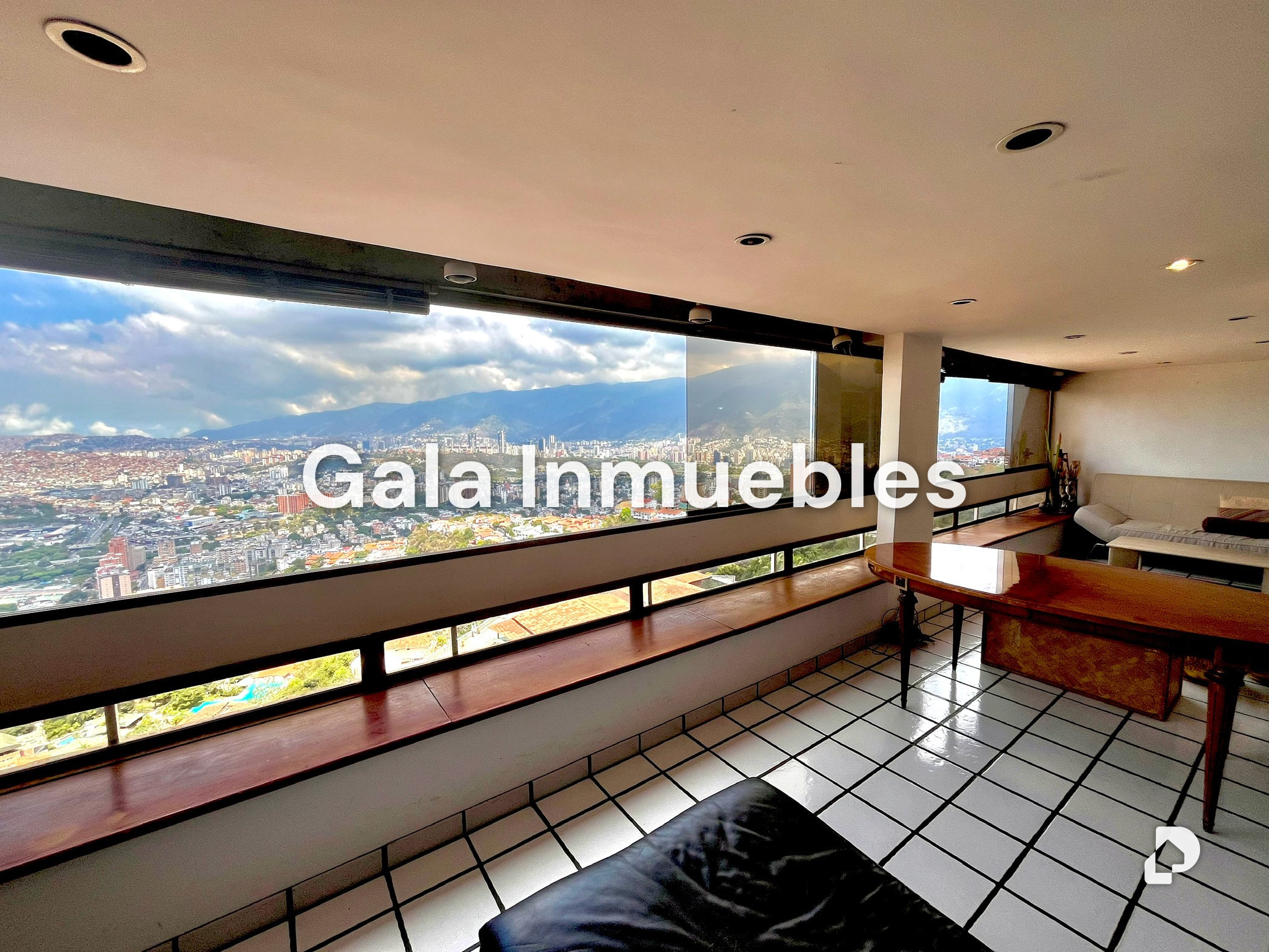 Apartamento en Santa Mónica, Caracas