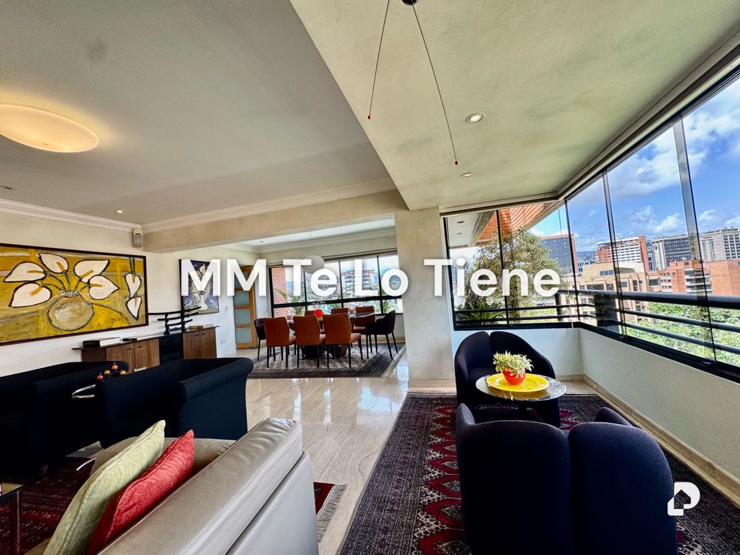 Apartamento en Campo Alegre, Caracas