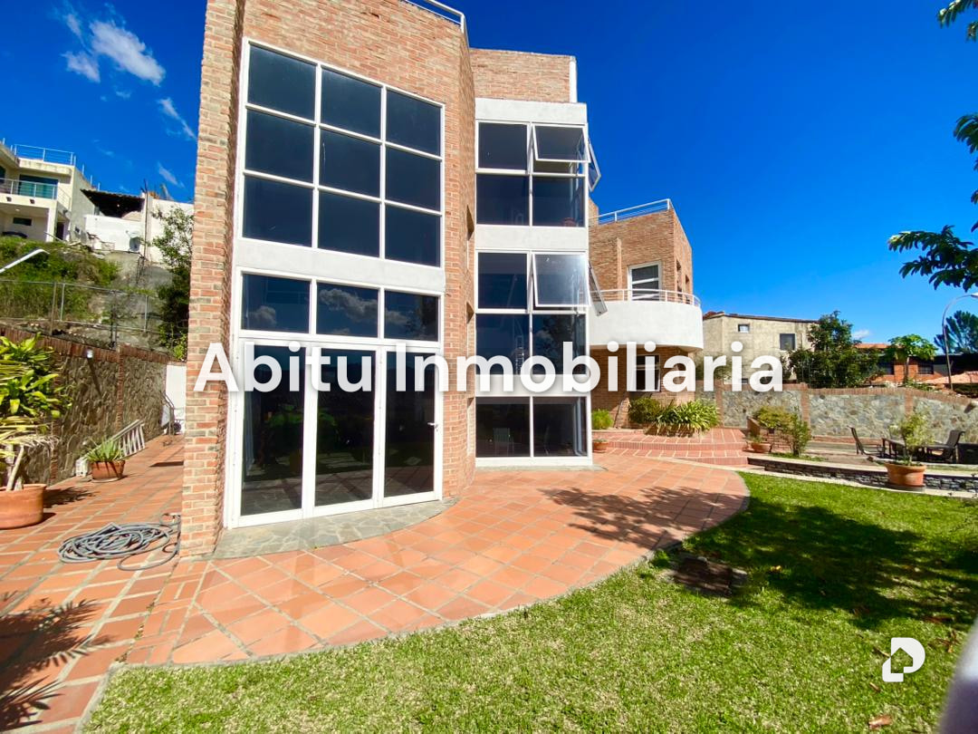 Casa en La Lagunita, Caracas