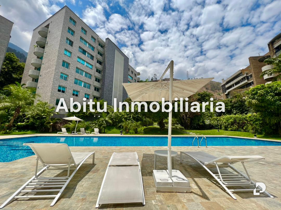 Apartamento en Los Chorros, Caracas