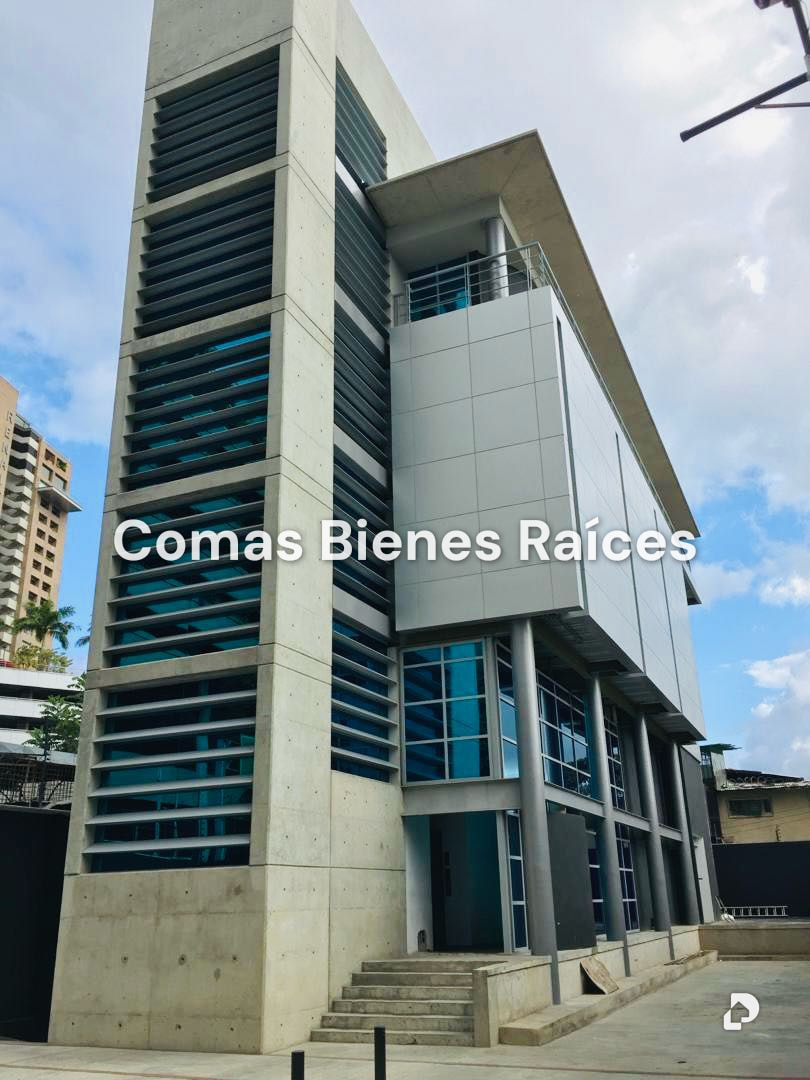 Edificio en La Castellana, Caracas