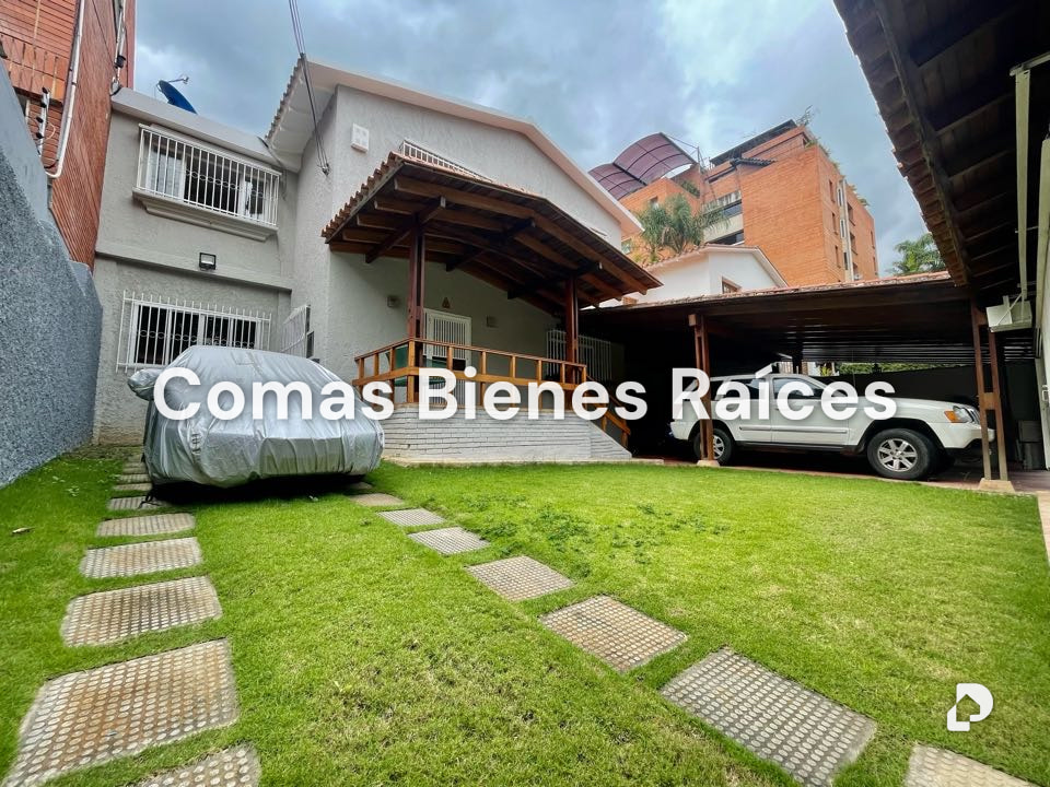 Casa en Los Palos Grandes, Caracas