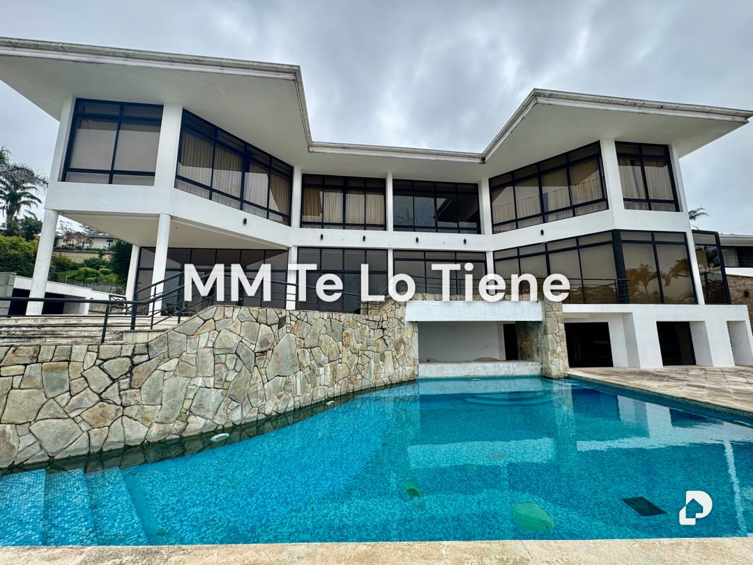 Casa en La Lagunita, Caracas