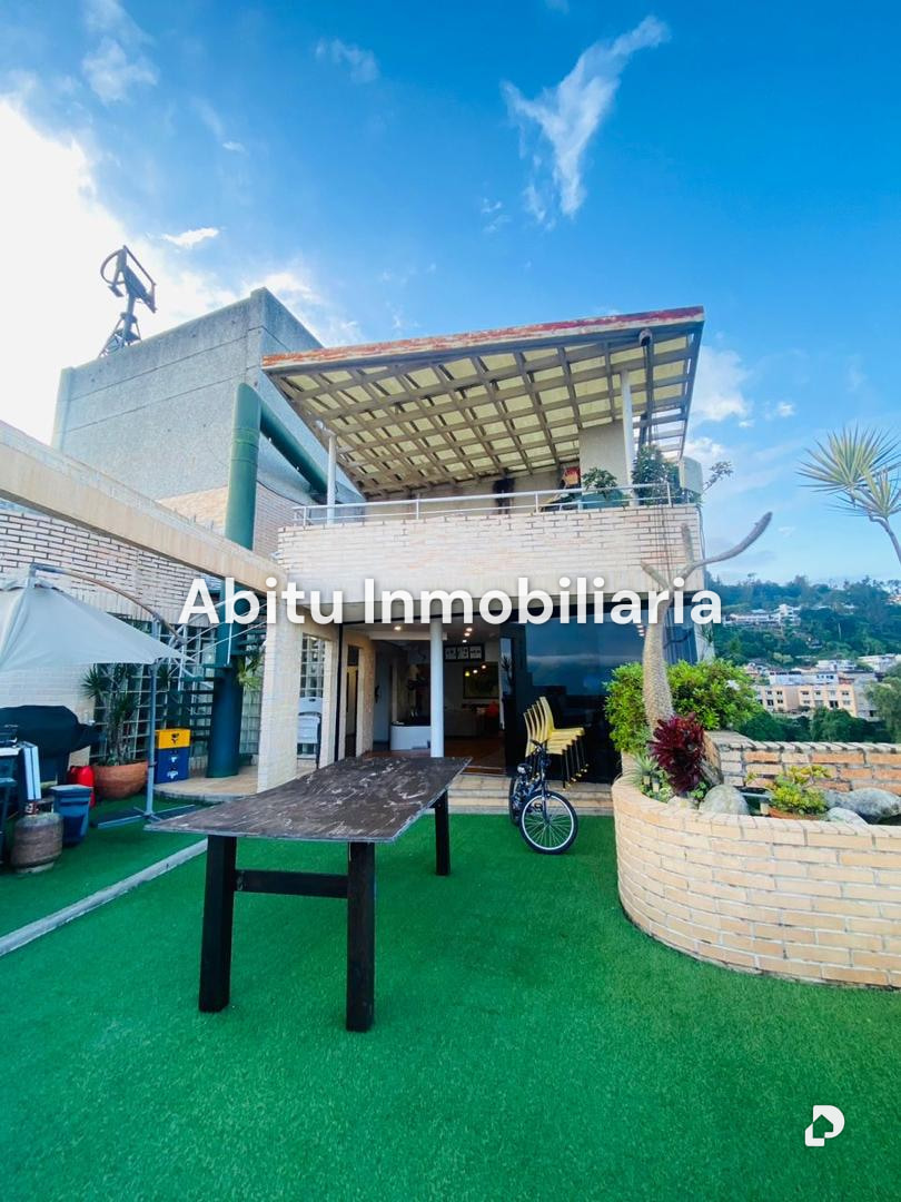Apartamento en Los Naranjos (del Cafetal), Caracas