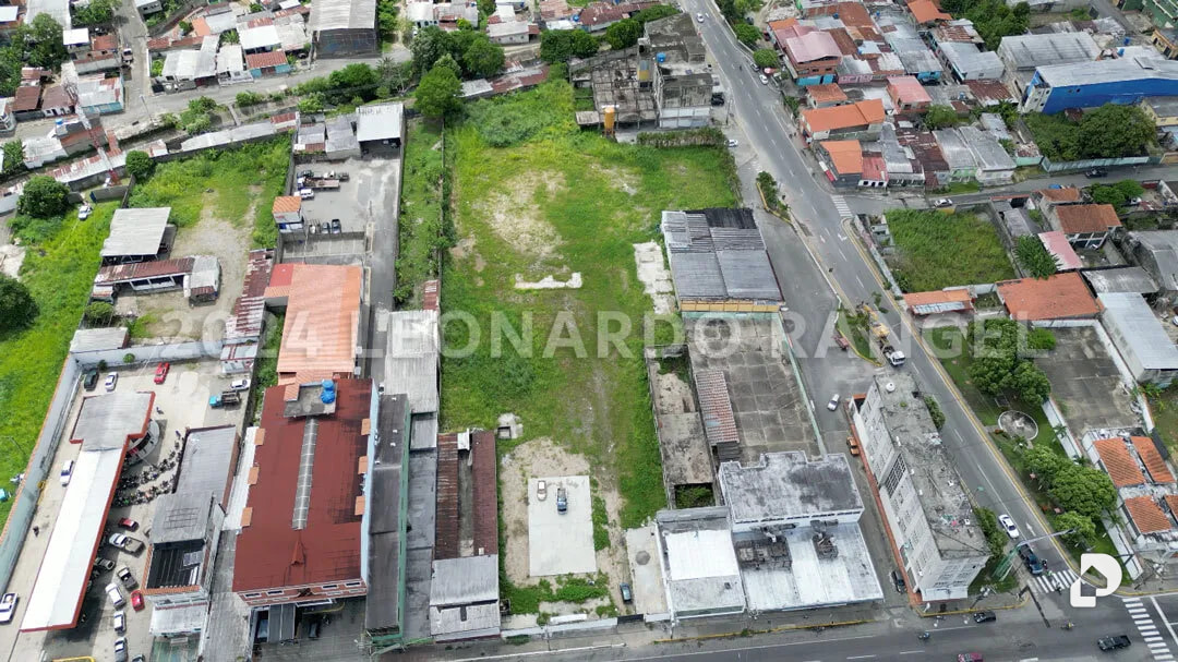 Terreno en Avenida Bolívar, Presidente Betancourt