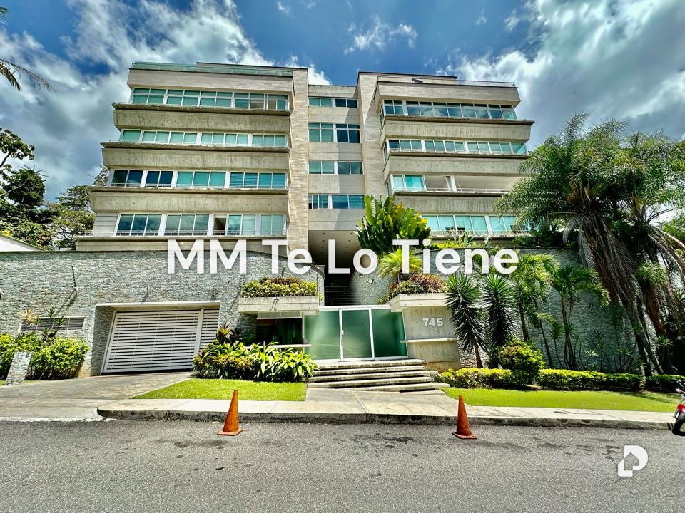 Apartamento en Los Palos Grandes, Caracas