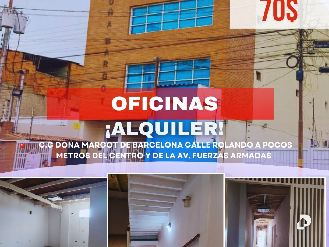 Oficina en Barcelona