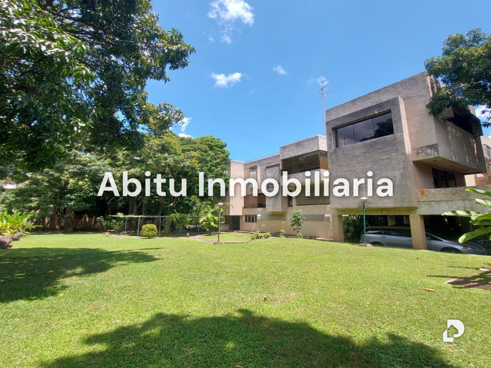 Casa en Los Chorros, Caracas