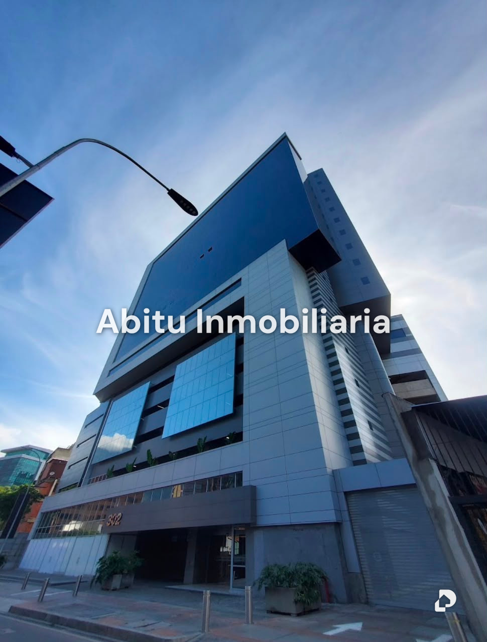 Oficina en Las Mercedes, Caracas