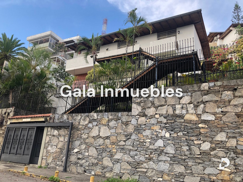 Casa en Colina de los Caobos, Caracas