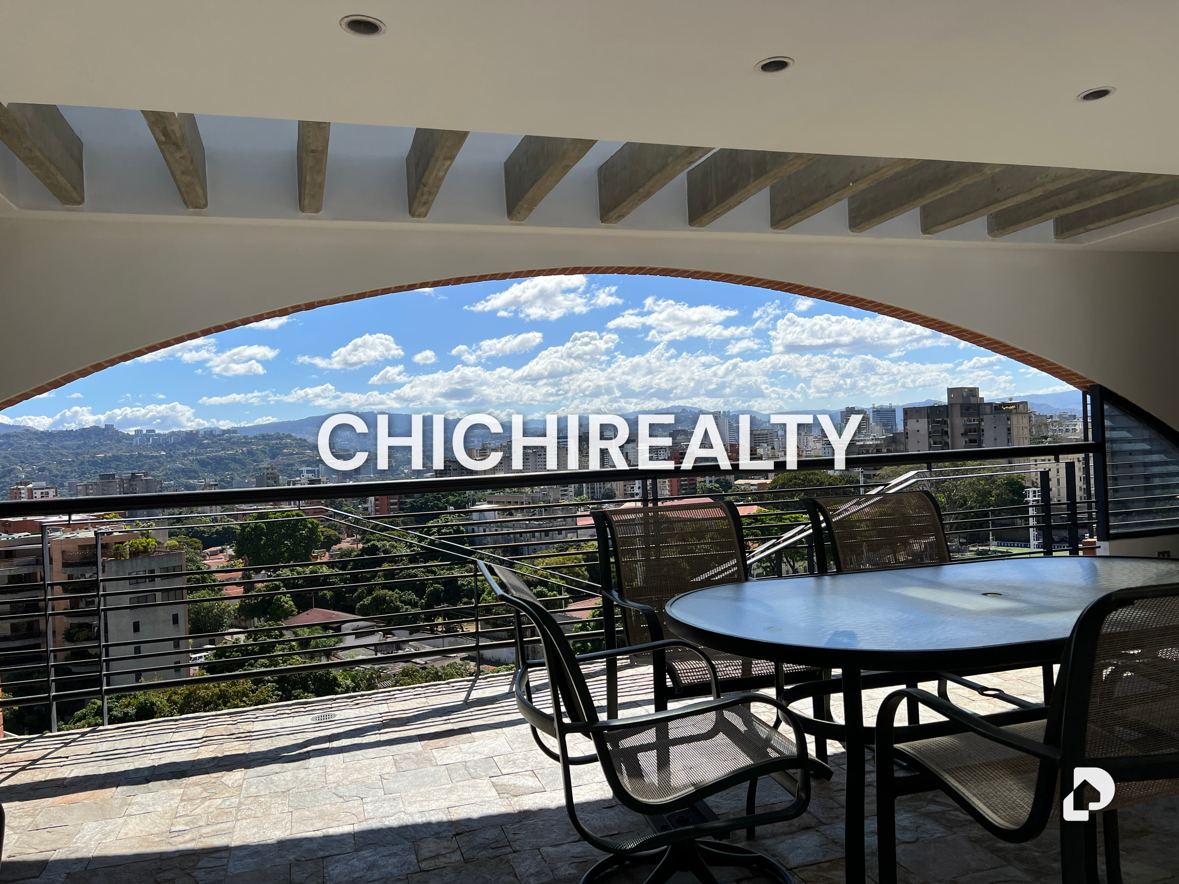 Apartamento en Sebucan, Caracas