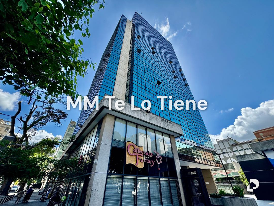 Oficina en Chacaito, Caracas