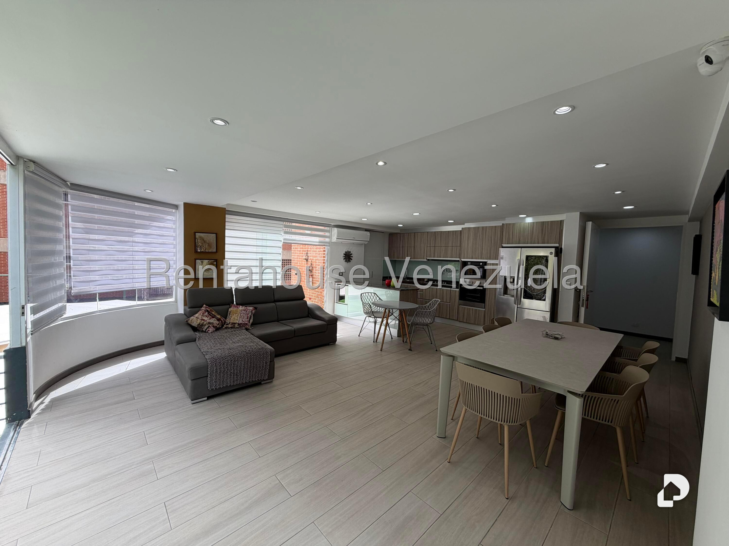 Apartamento en Lomas del Sol, Caracas