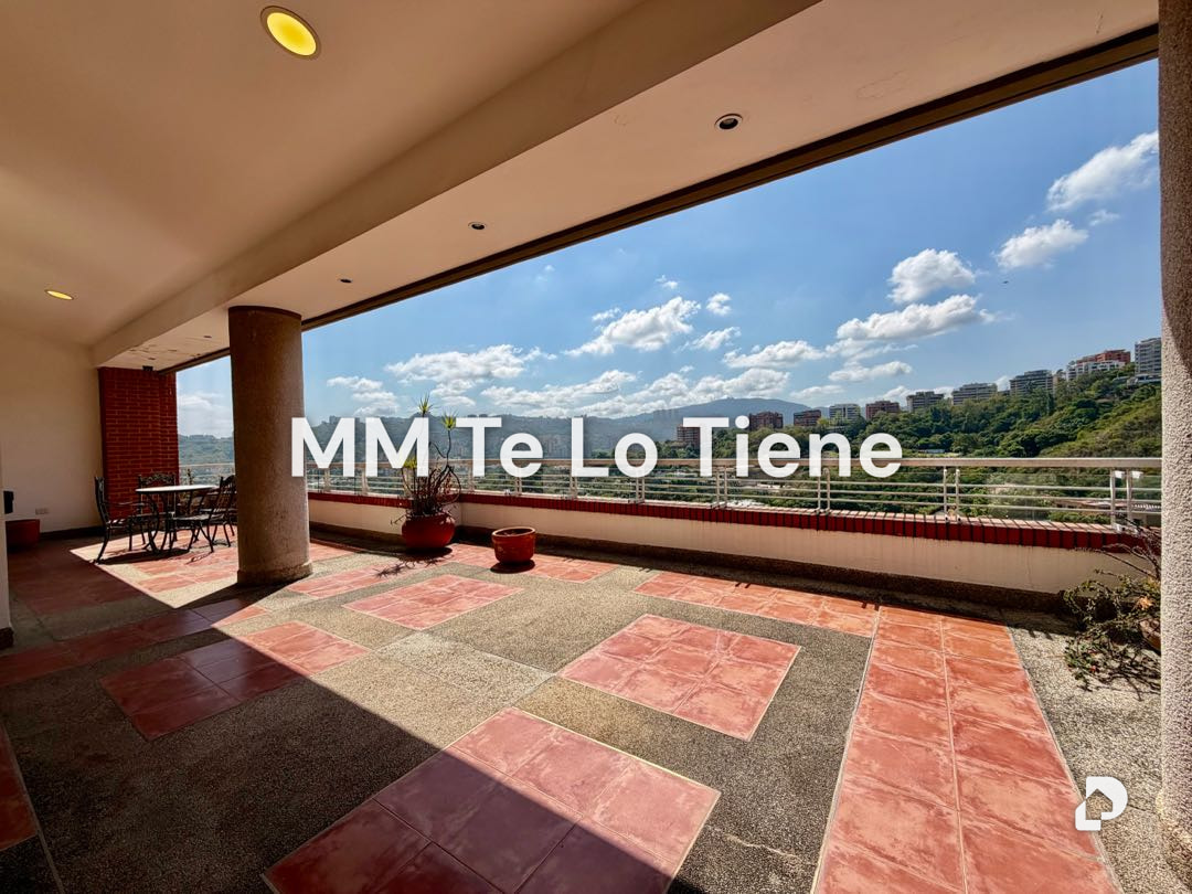 Apartamento en Colinas de Valle Arriba, Caracas