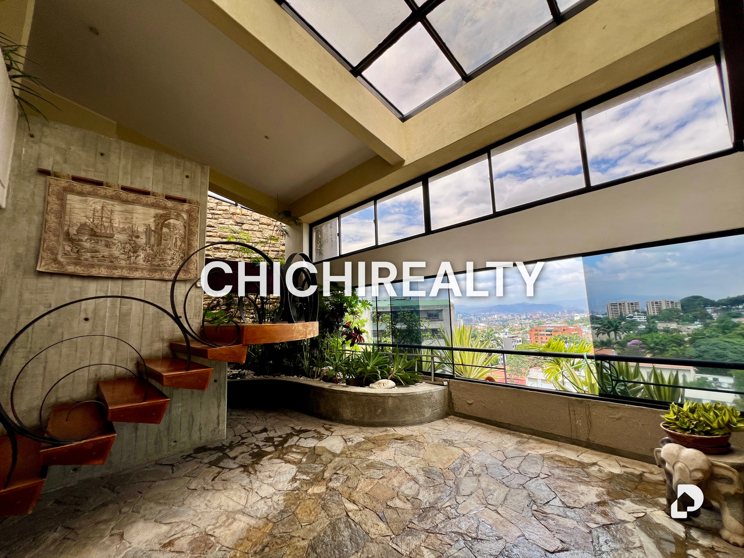 Apartamento en Sebucan, Caracas