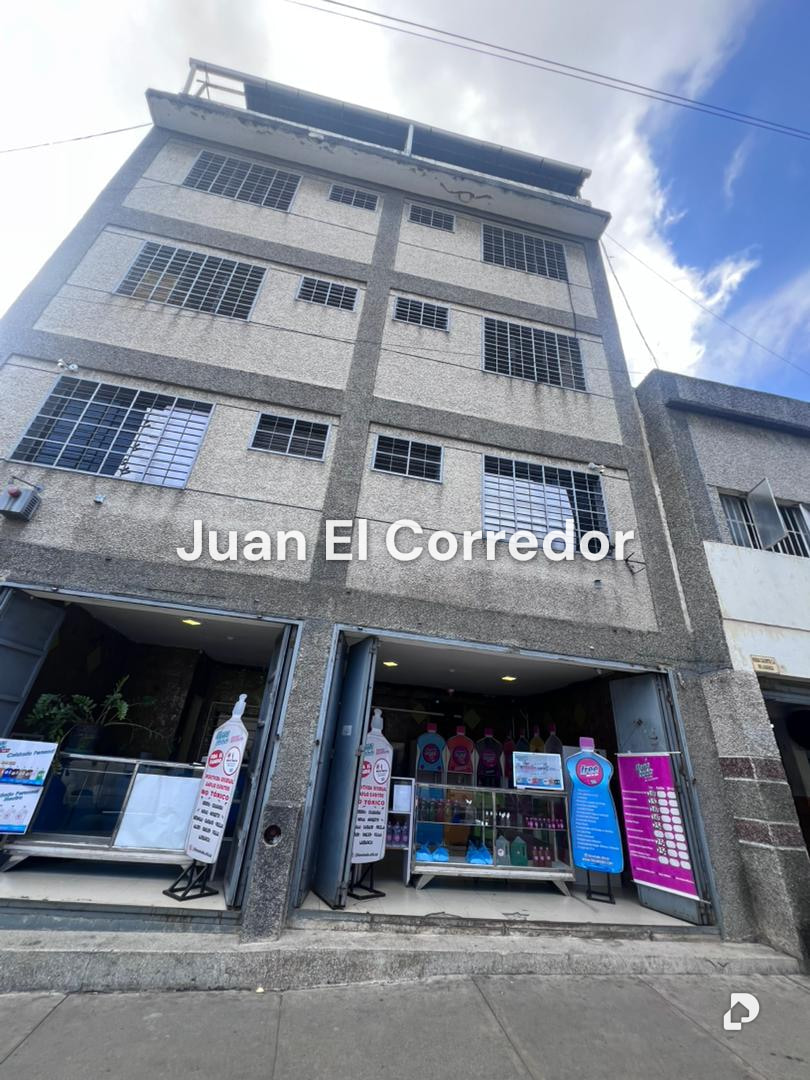 Edificio en Catia, Caracas