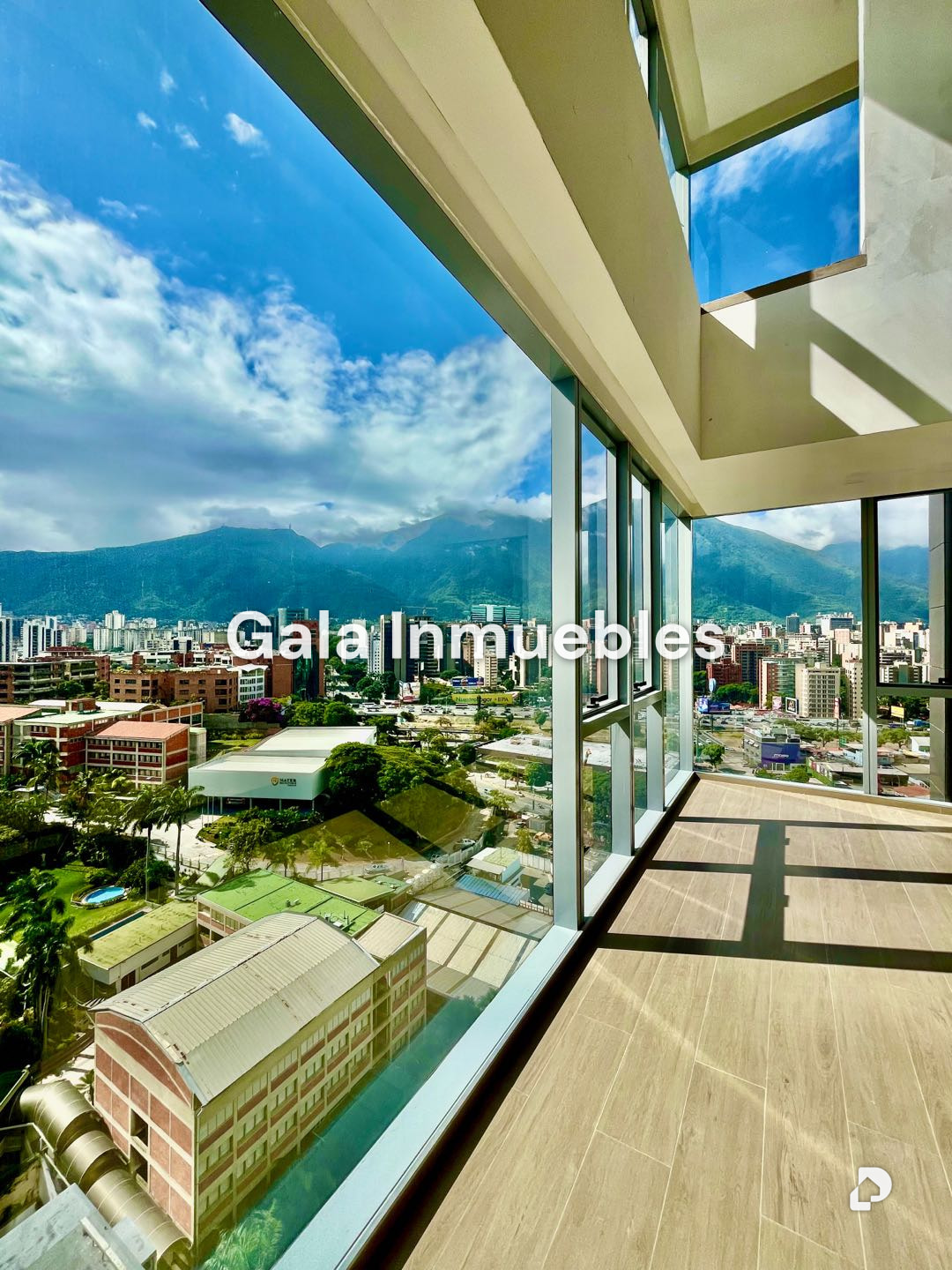 Apartamento en Las Mercedes, Caracas