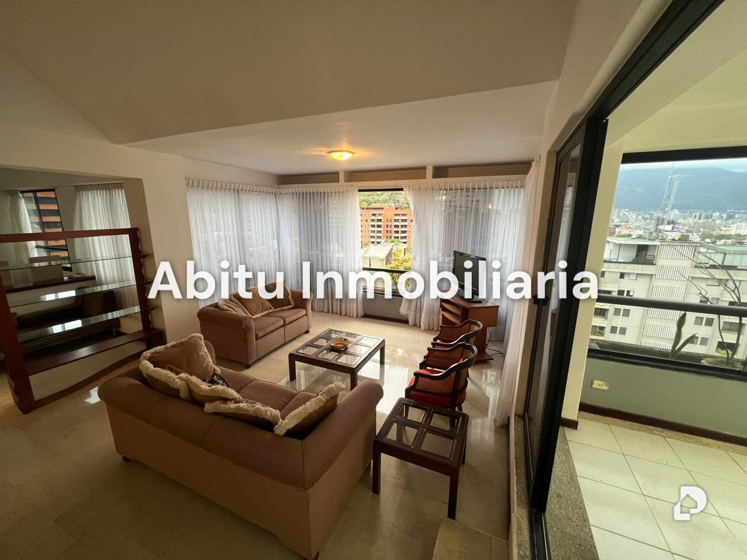 Apartamento en Colinas de Valle Arriba, Caracas