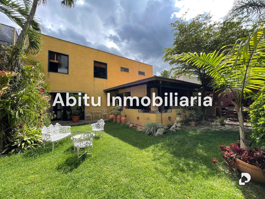 Casa en Los Palos Grandes, Caracas