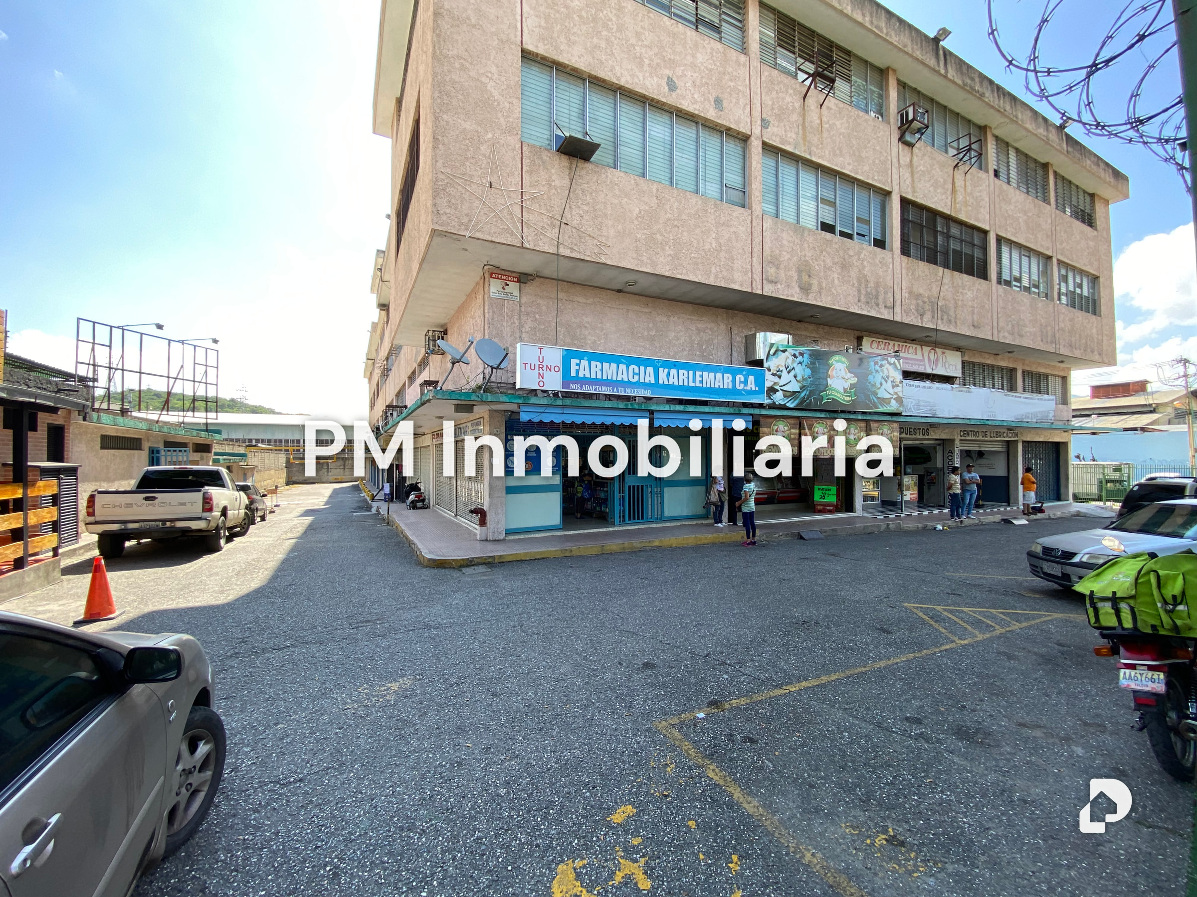Apartamento en Los Naranjos, Guarenas
