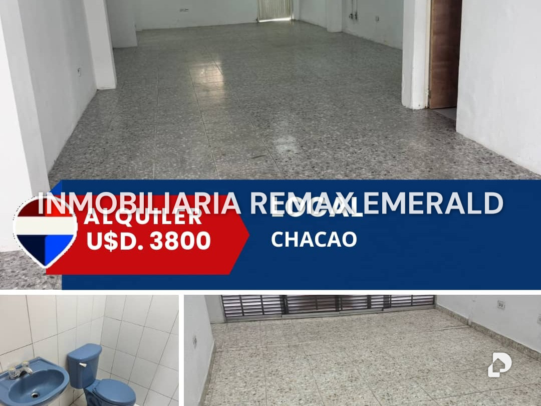 Local comercial en Chacao, Caracas