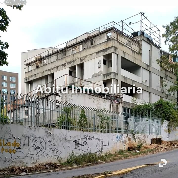 Terreno en Las Mercedes, Caracas