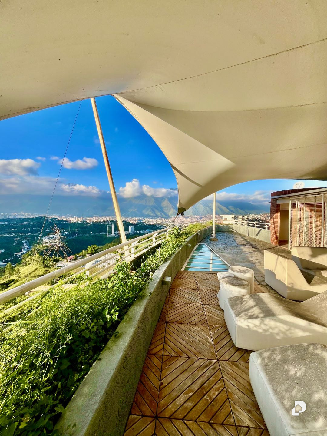 Apartamento en El Solar de El Hatillo, Caracas