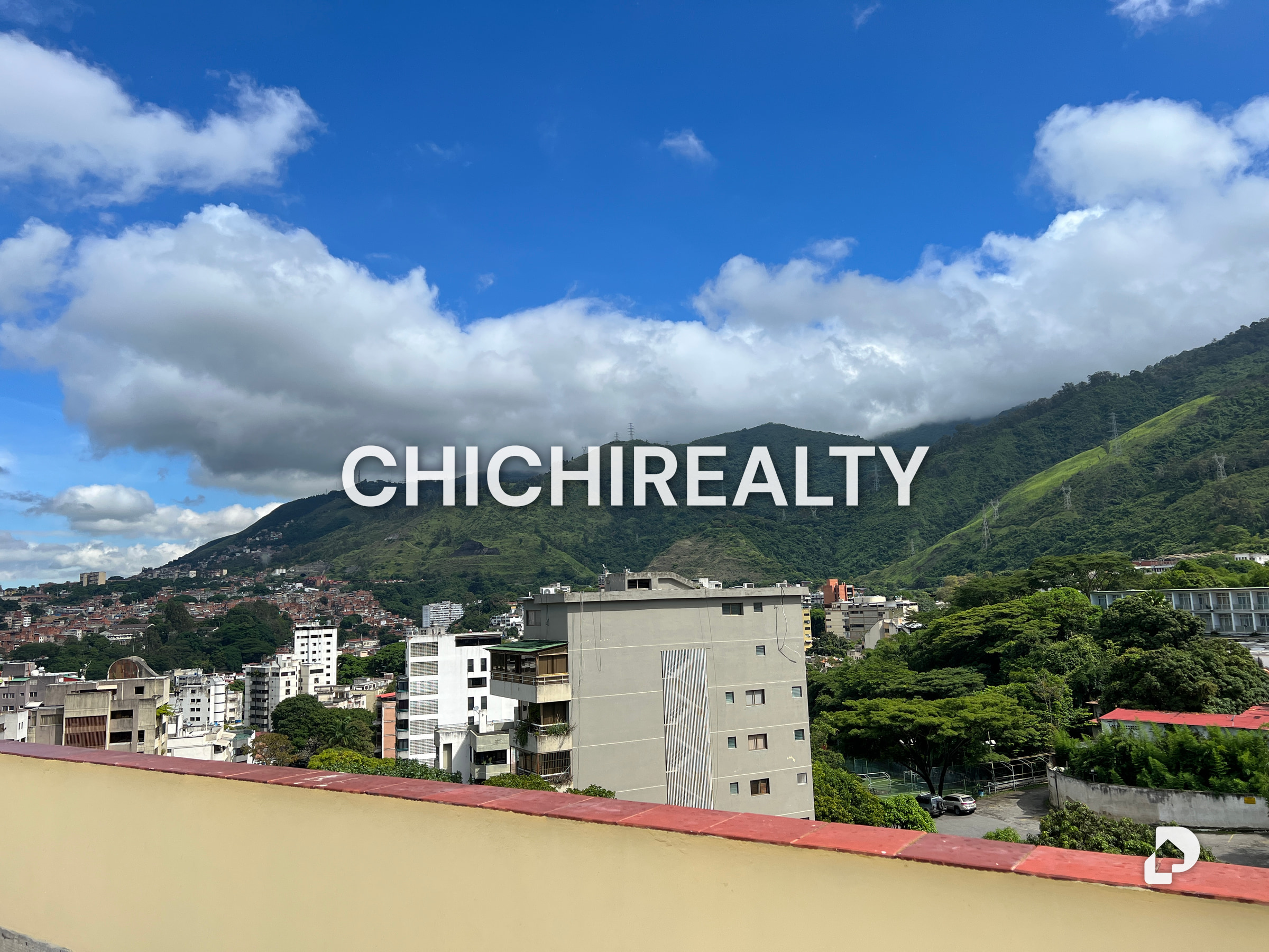 Apartamento en San Bernardino, Caracas
