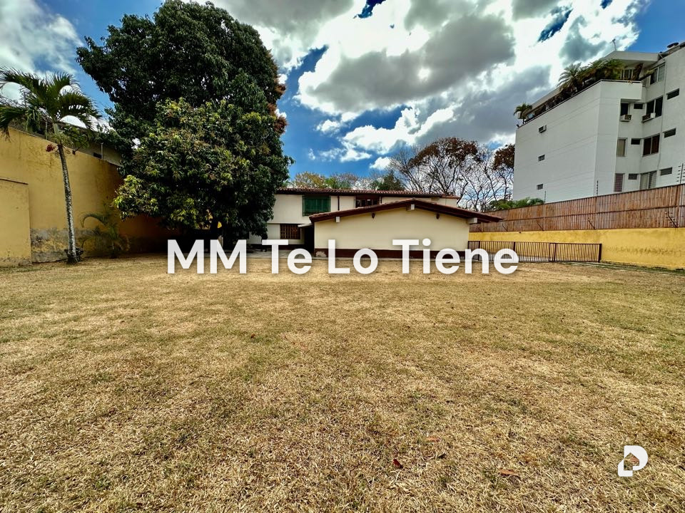 Terreno en El Bosque, Caracas