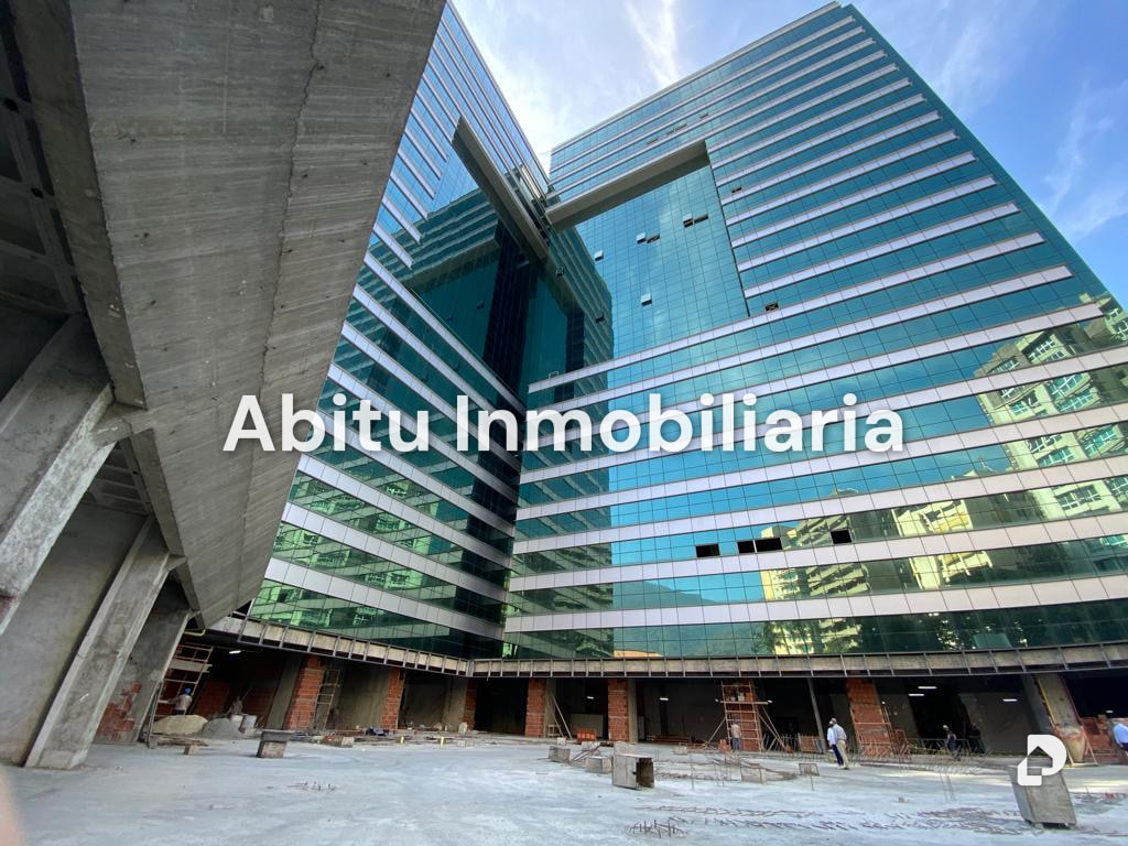 Oficina en Campo Alegre, Caracas