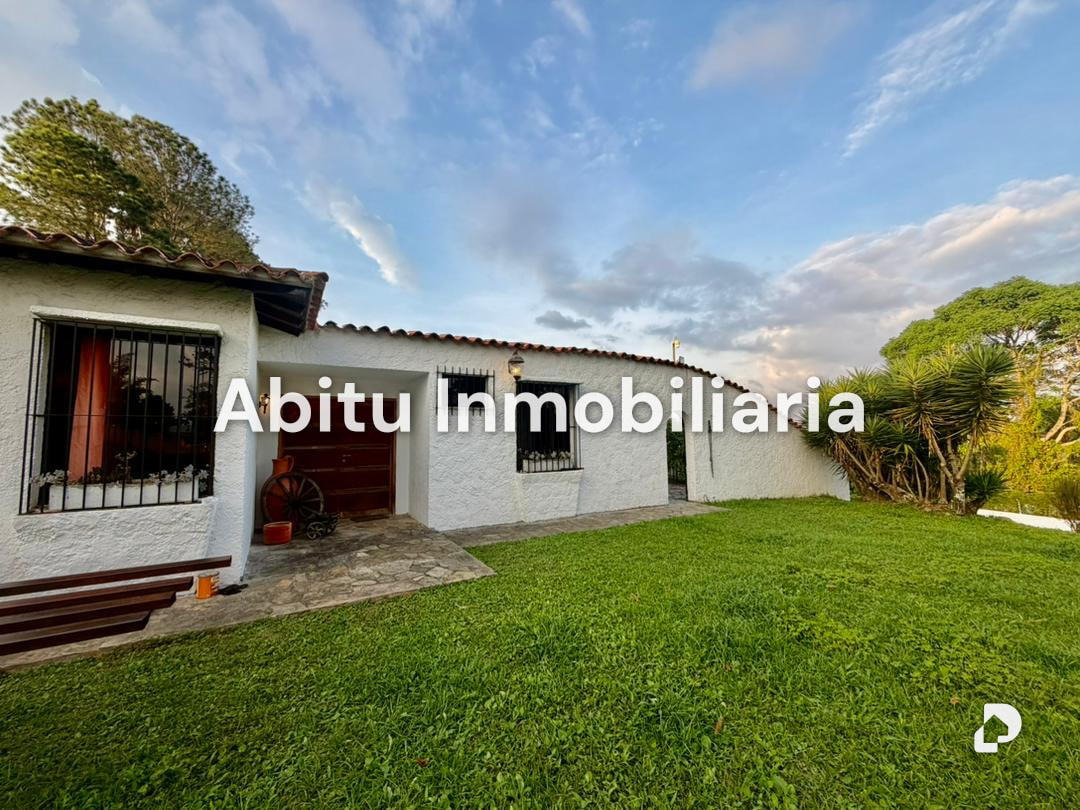 Casa en La Lagunita, Caracas
