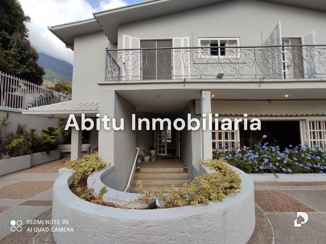 Casa en Altamira, Caracas