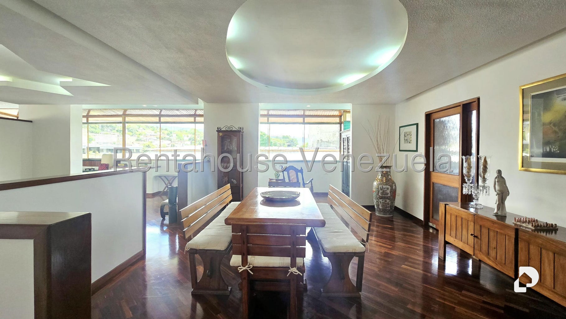 Apartamento en Cumbres de Curumo, Caracas