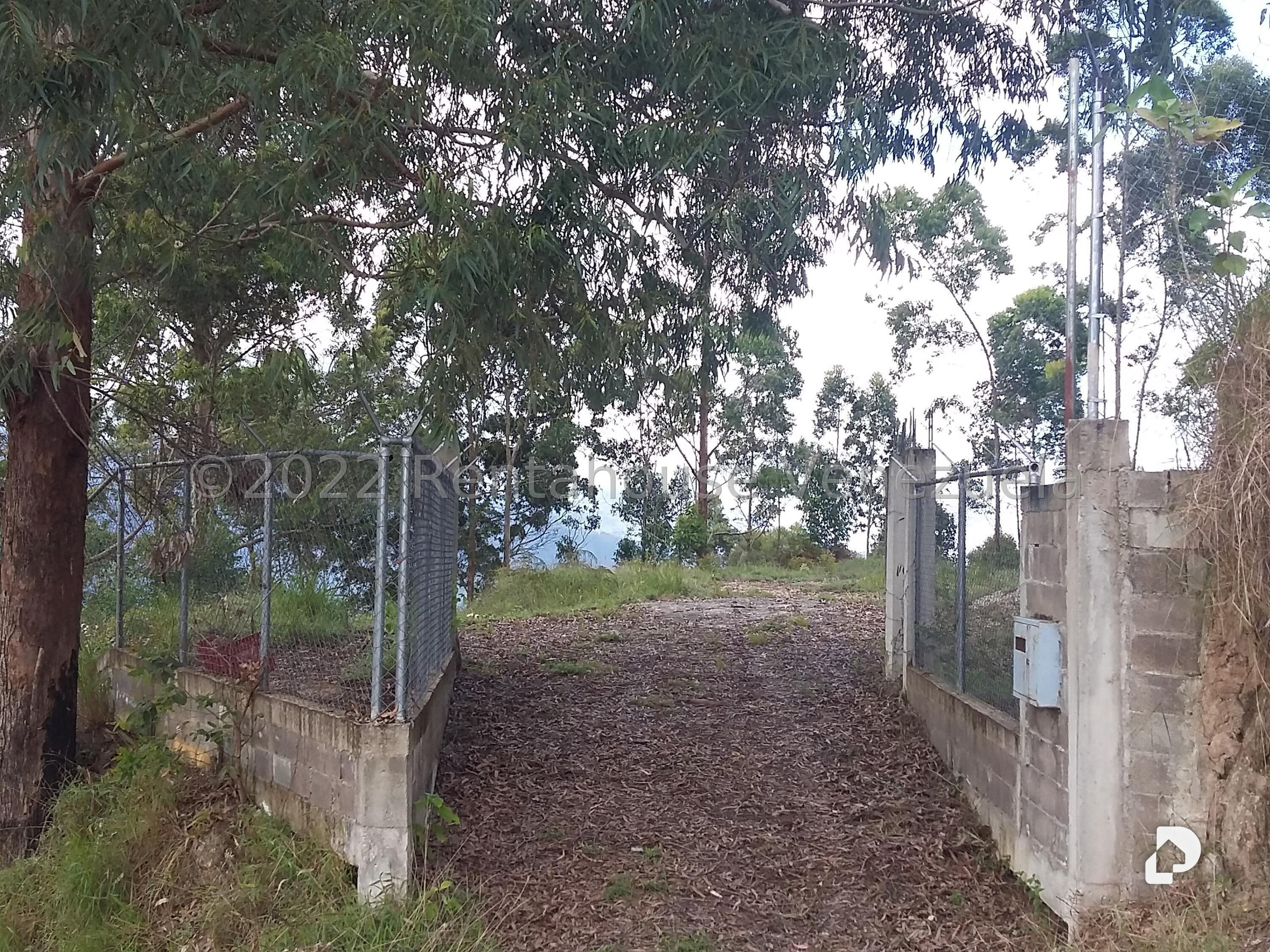 Terreno en Sector Potrero Perdido, Colonia Tovar