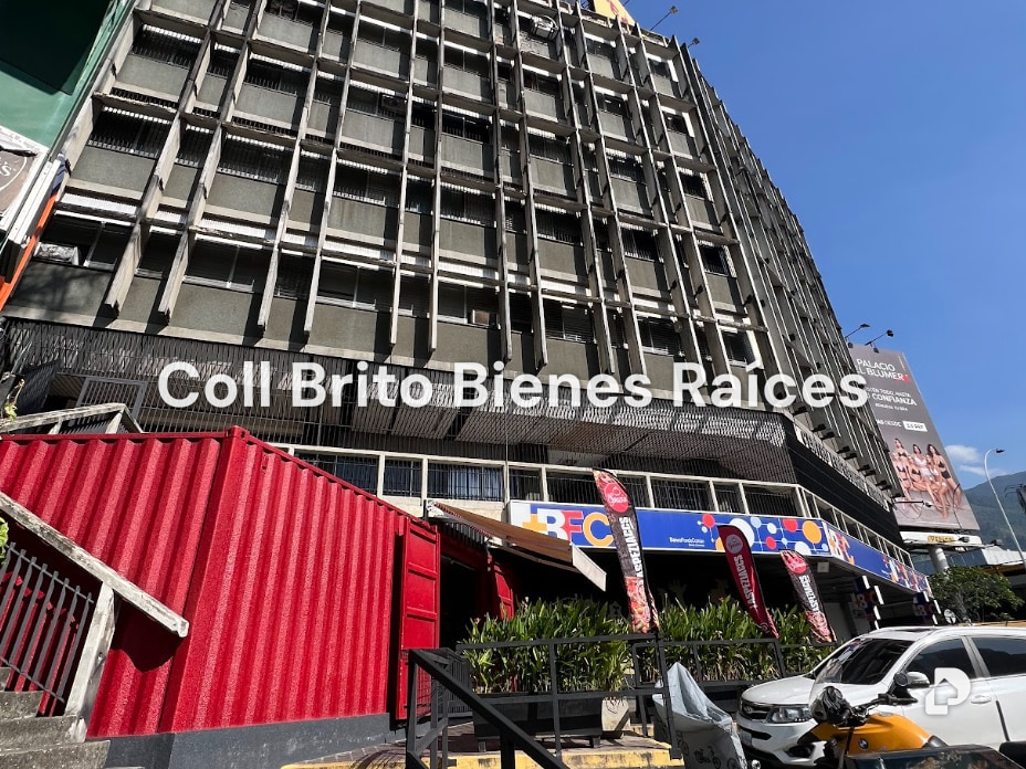 Oficina en Los Ruices, Caracas