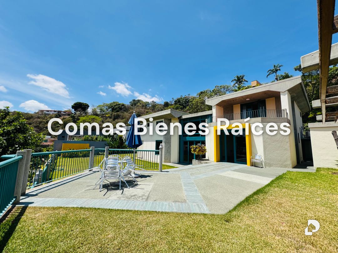 Casa en Lomas del Mirador, Caracas