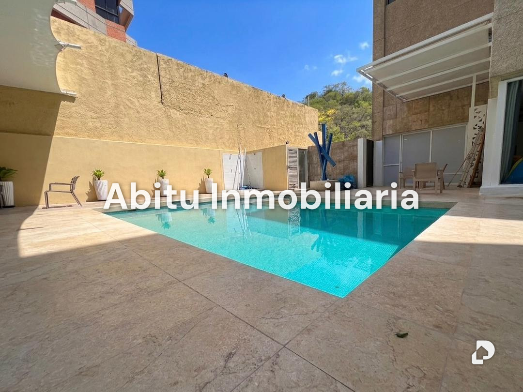 Apartamento en Mirador de Los Campitos, Caracas