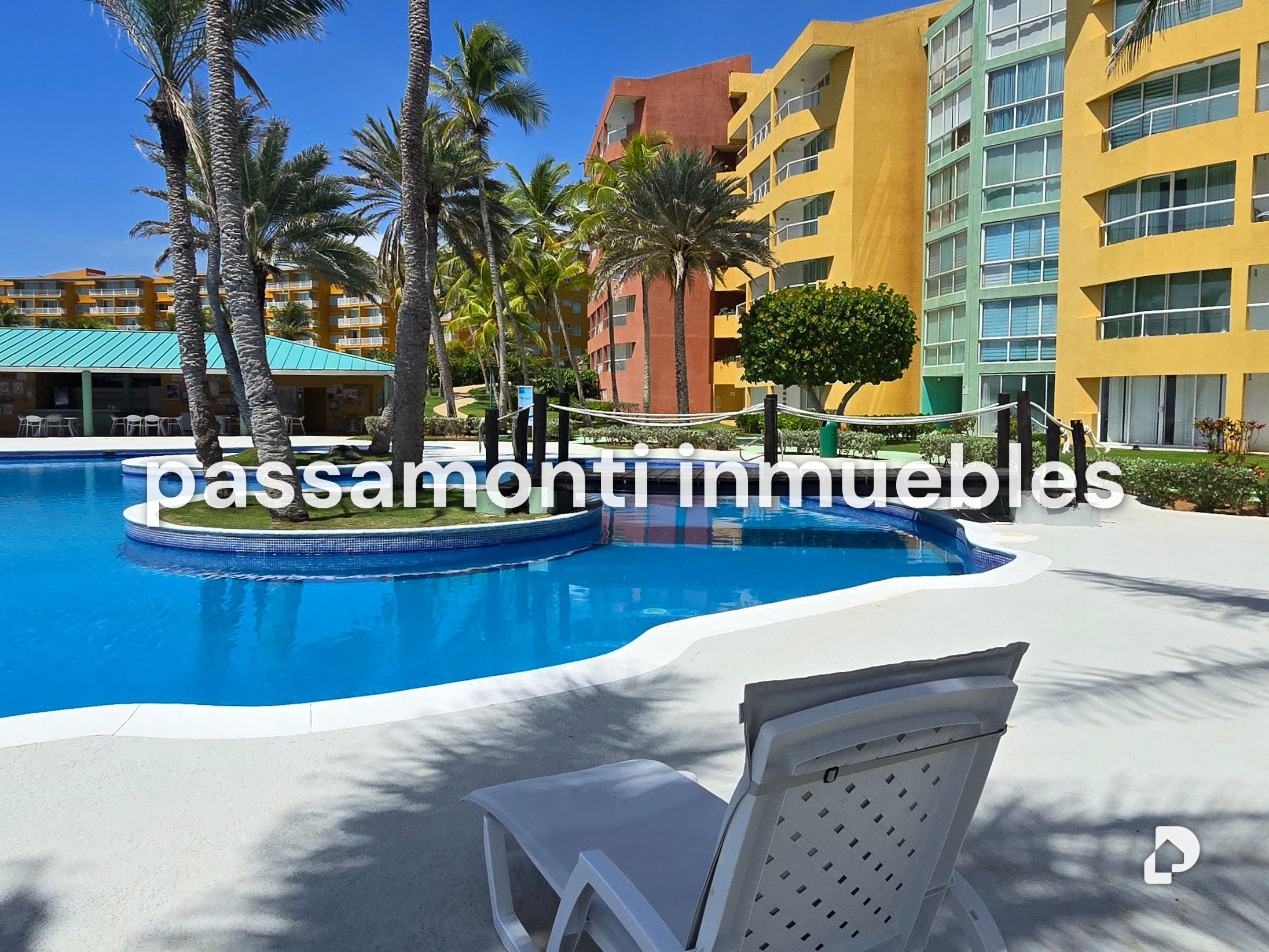 Apartamento en Parguito, Margarita (noreste)