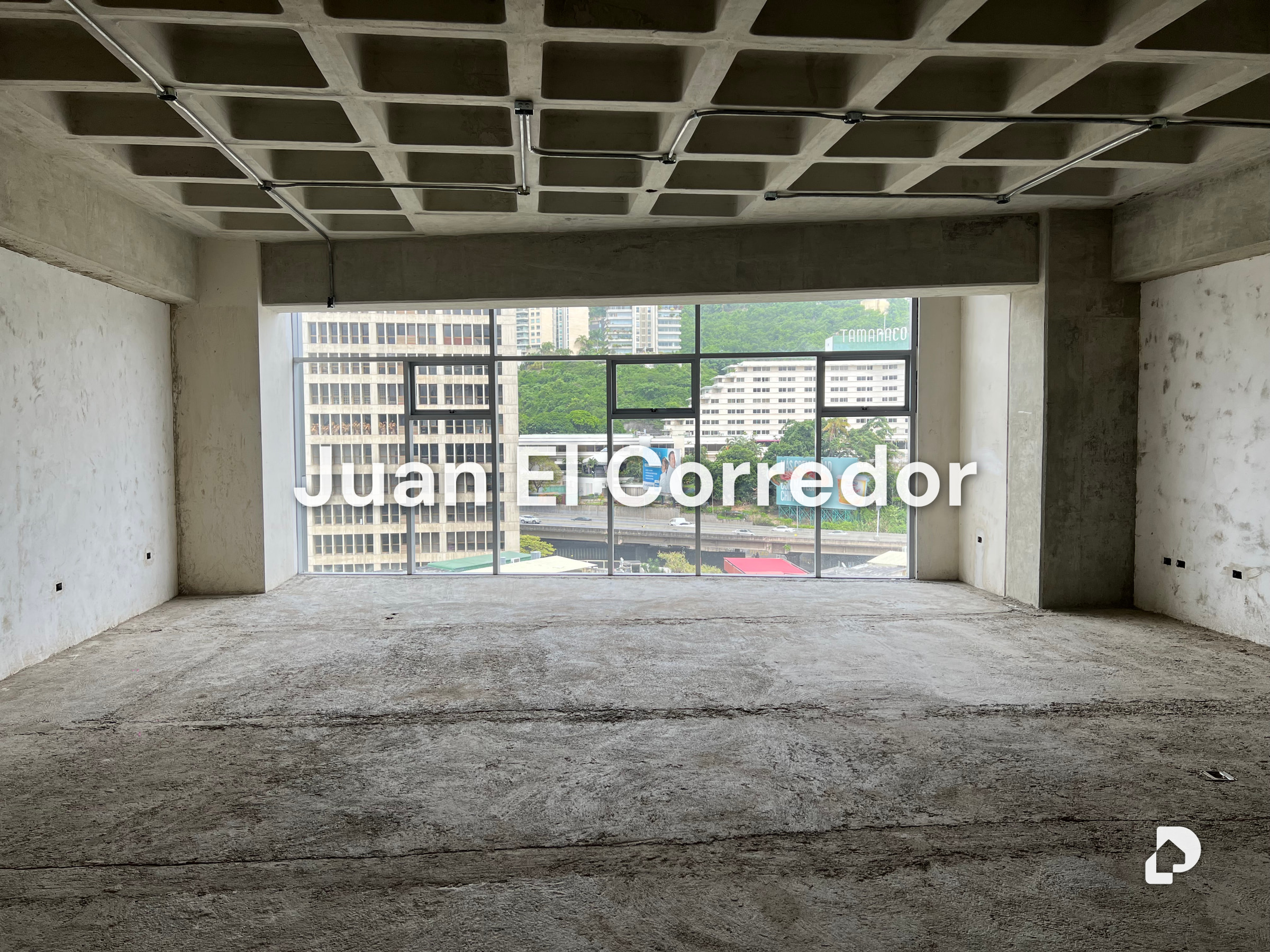 Oficina en Las Mercedes, Caracas
