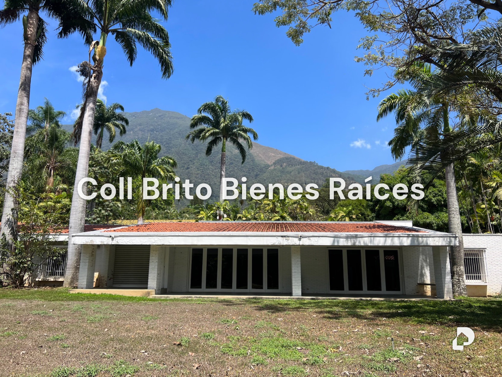 Casa en Los Chorros, Caracas