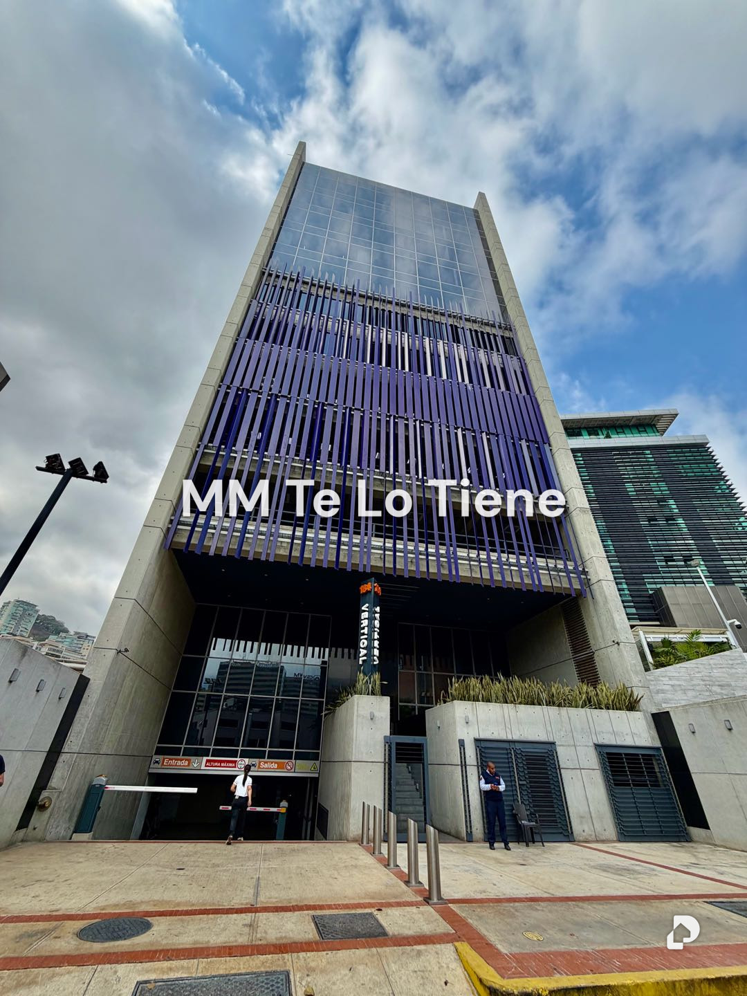 Oficina en Las Mercedes, Caracas