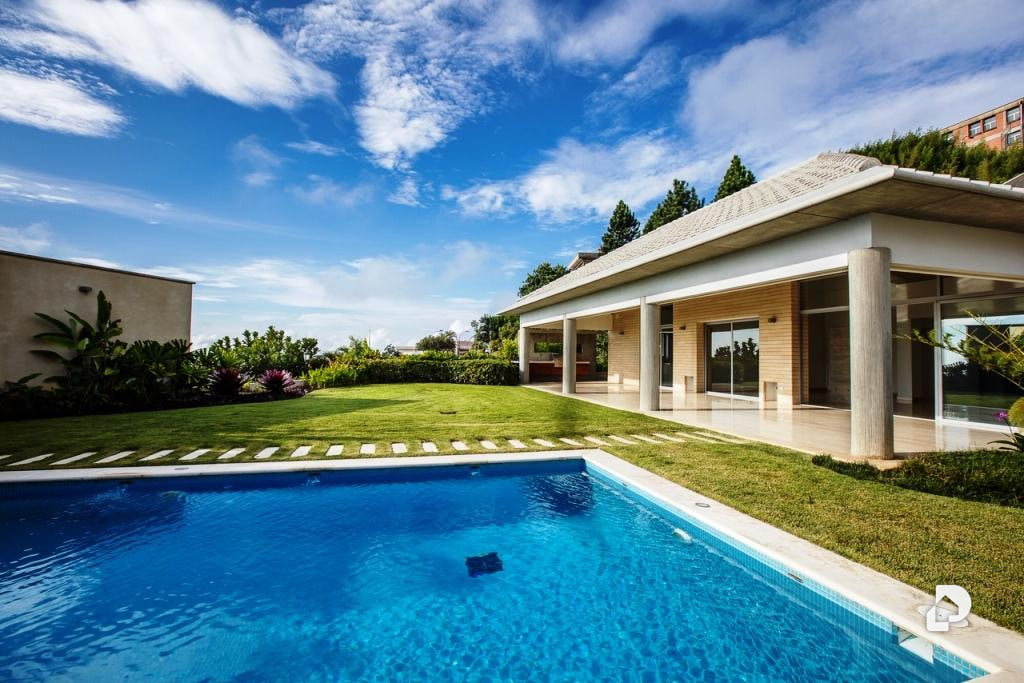 Casa en La Lagunita Country Club, Caracas